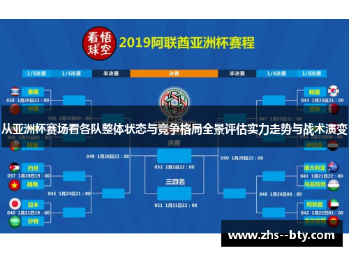 从亚洲杯赛场看各队整体状态与竞争格局全景评估实力走势与战术演变 从亚洲杯赛场看各队整体状态与竞争格局全景评估实力走势与战术演变