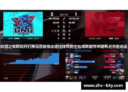欧冠之夜即将开打黑马晋级悬念定位球攻防左右成败细节关键看点决定命运 欧冠之夜即将开打黑马晋级悬念定位球攻防左右成败细节关键看点决定命运